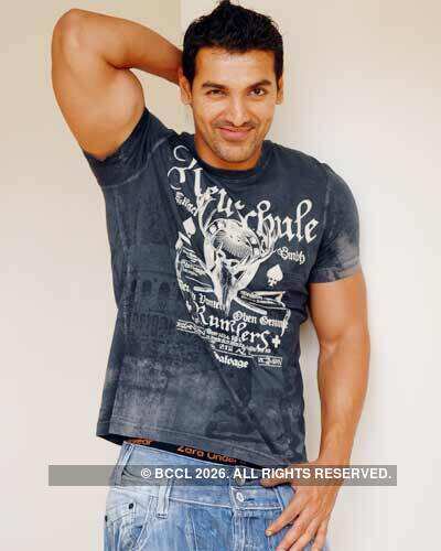 John Abraham