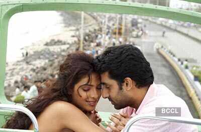 Priyanka Chopra, Abhishek Bachchan
