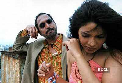 Nana Patekar, Priyanka Chopra