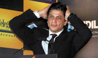 SRK's endorsments