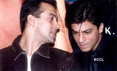 Shah Rukh & Salman
