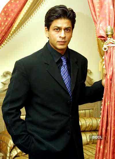 SRK in formals