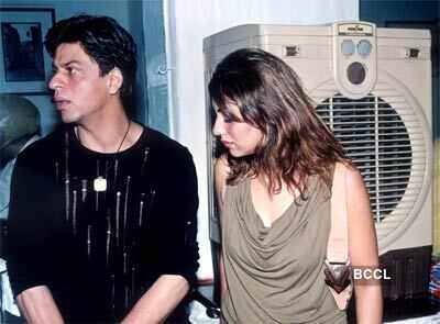 Shah Rukh & Gauri