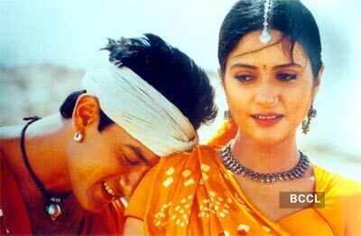 Aamir Khan, Gracy Singh