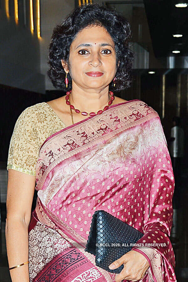 Acknowledging the talent