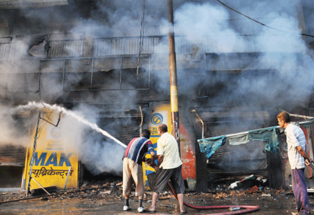 Saharanpur riot