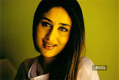 Kareena: Indian look