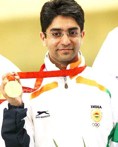 Abhinav Bindra