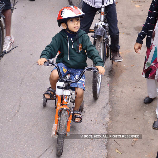 When fitness comes first