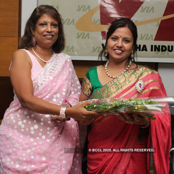 VIA installation event