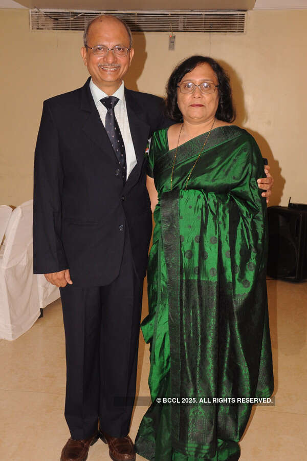 Rotary Club Fort's ceremony