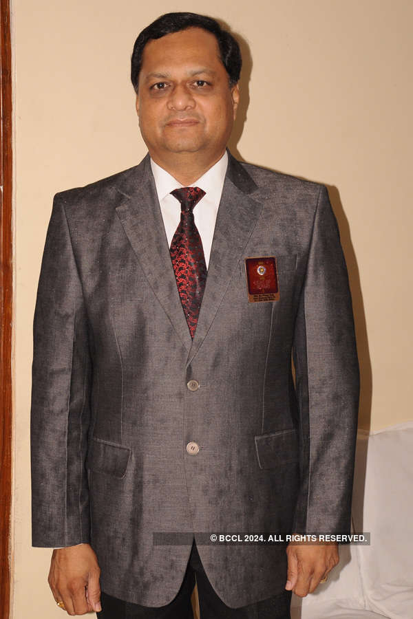 Rotary Club Fort's ceremony