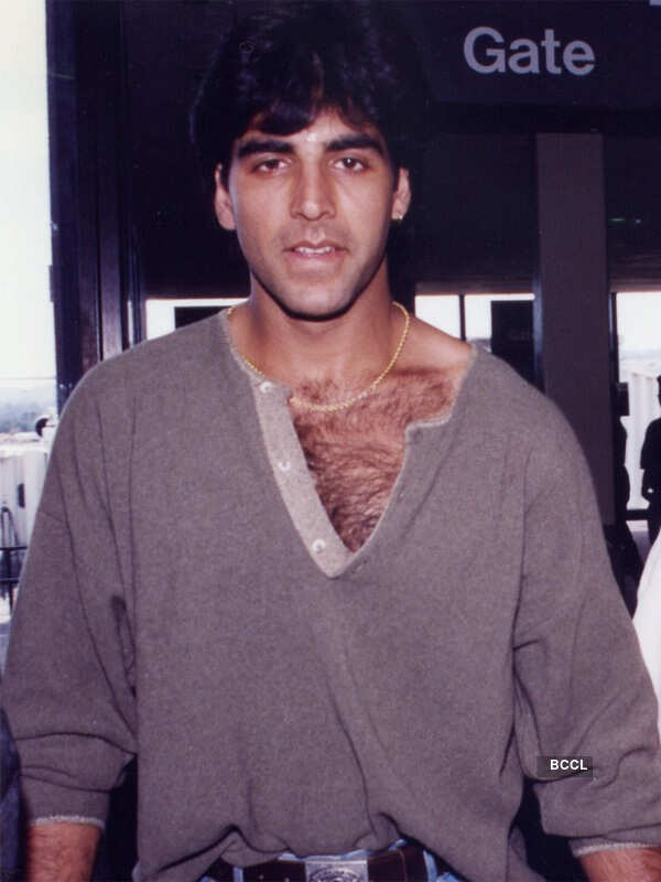 Celebrity looks: Then & Now