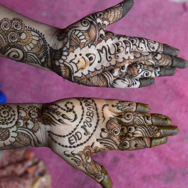 Eid: Many shades one spirit