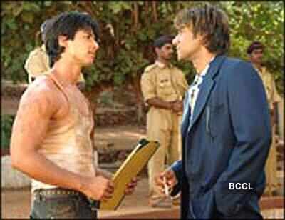 Shahid & Ajay