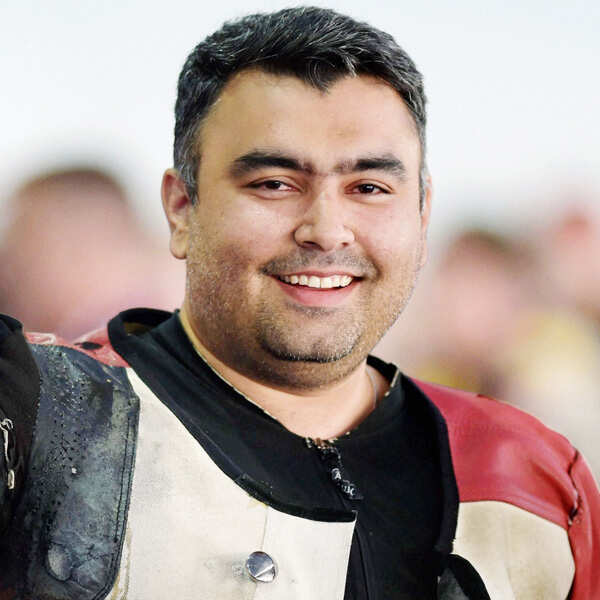 CWG '14: Narang wins silver in 50m rifle prone