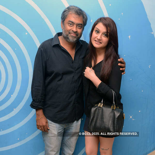 Small World pub launch