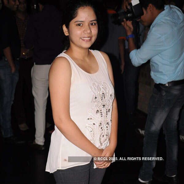 Dr Sameer Arbat's success party