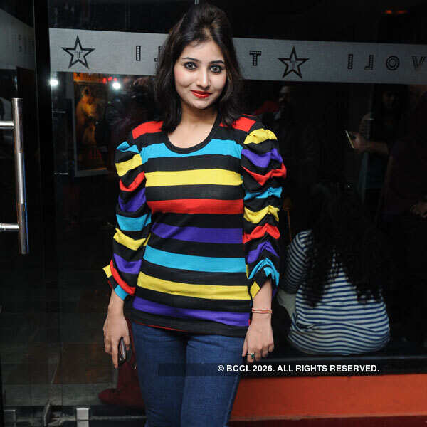 Anu's birthday party