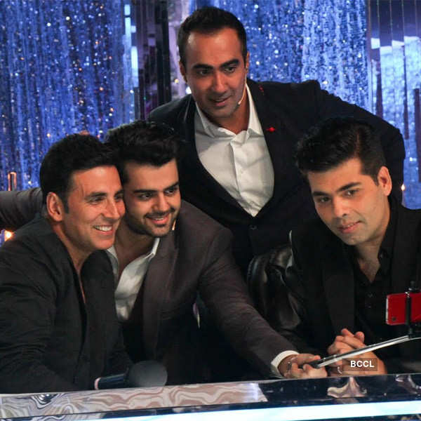 Jhalak Dikhhla Jaa 8: On the sets