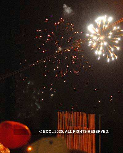 New Year Celebrations '09