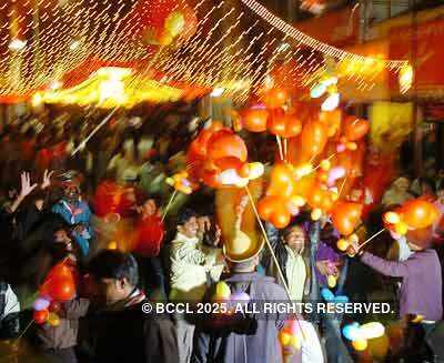 New Year Celebrations '09