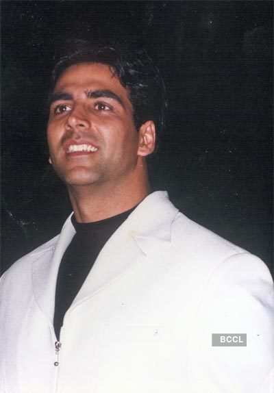 Akshay in formals