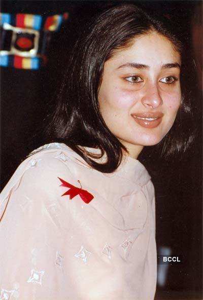 Kareena sans make-up