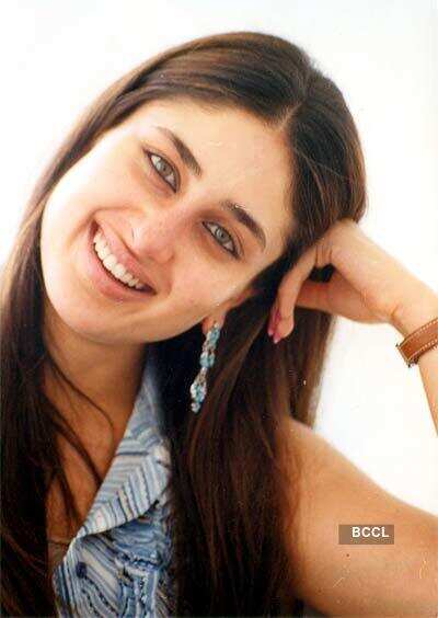 Kareena: Smiling beauty