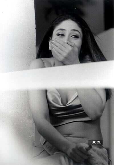 Kareena: Smiling beauty