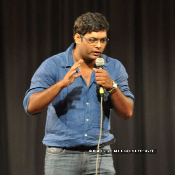 Kolkata's Funniest Day