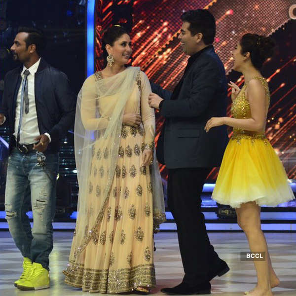 Jhalak Dikhhla Jaa 8: On the sets