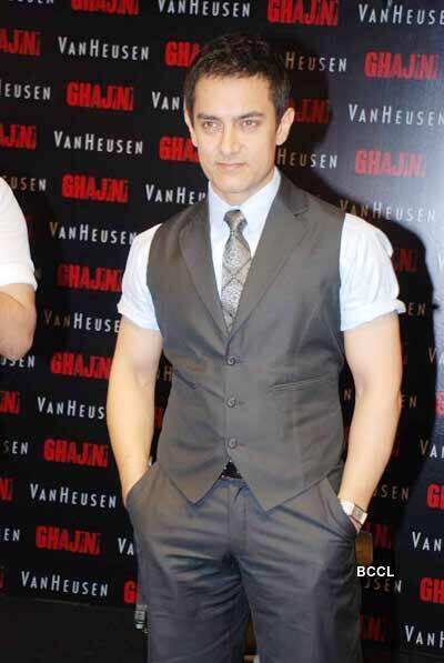 Aamir Khan