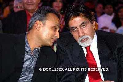 Amitabh at launch