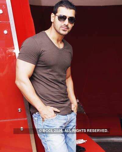 John Abraham