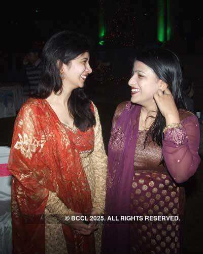 Surabhi b'day bash