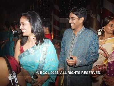 Neelabh & Rashmi's wedding