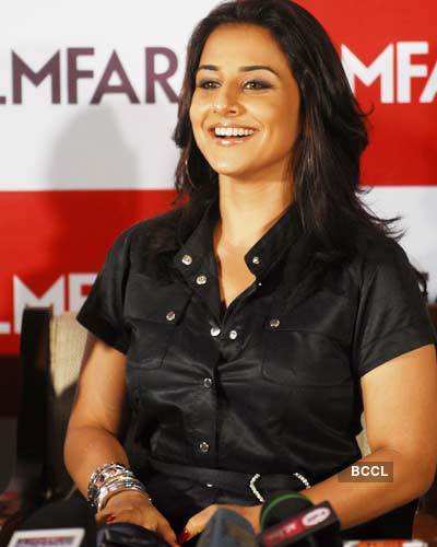 Vidya: Million dollar smile