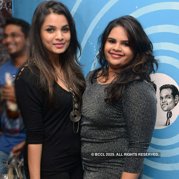 Party at Small World Pub