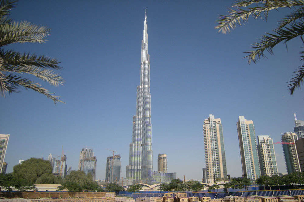 Dubai Vacation Package, Vacation In Dubai, Dubai Vacation Cost ...