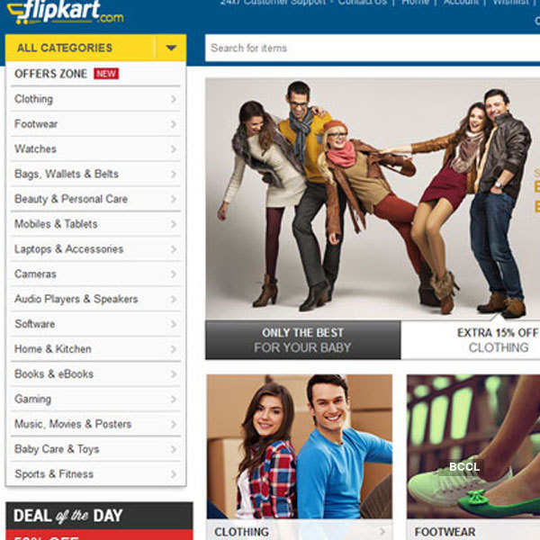 Flipkart’s journey from Rs 4 lakhs to $5-6 billion