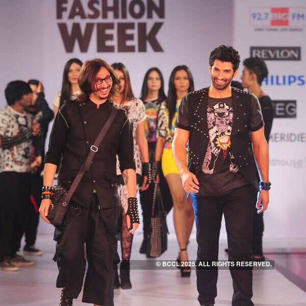 Jabong Online Fashion week 