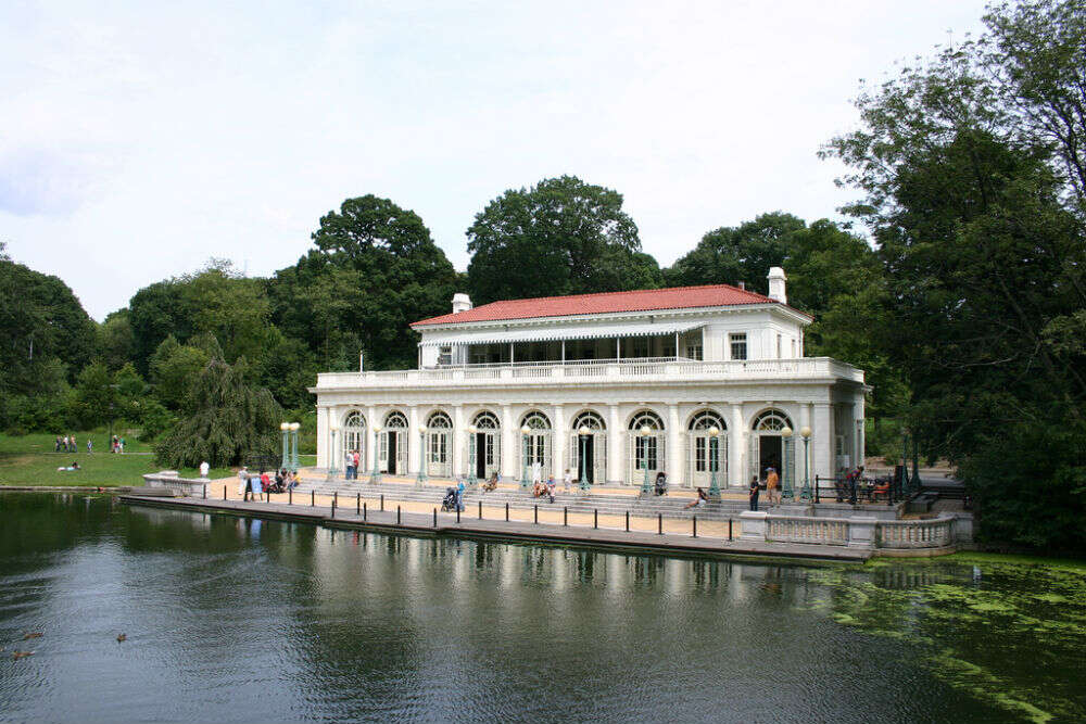 Audobon Center