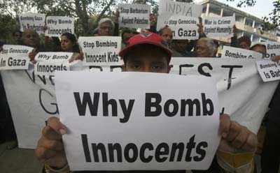Israel strike Gaza
