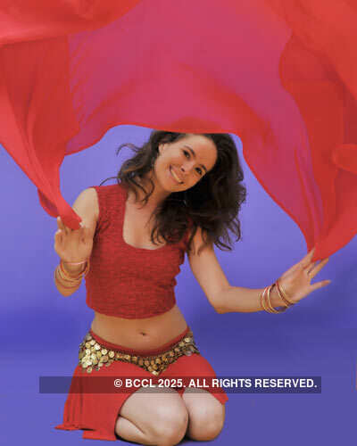Belly Dance Diva