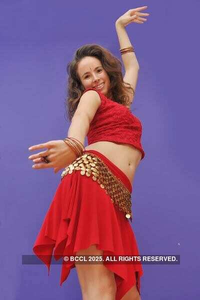 Belly Dance Diva