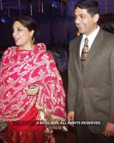 Walima & Fatima's wedding