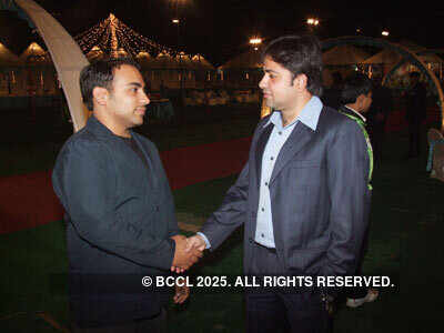 Walima & Fatima's wedding