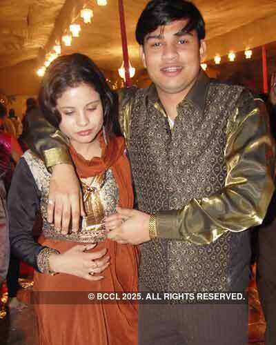 New Year party at Landmark