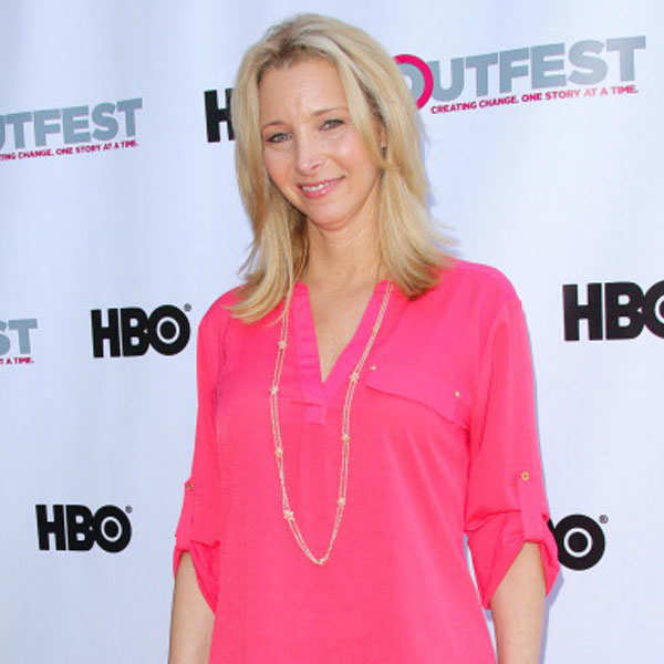 Lisa Kudrow Didn T Have A Sexual Encounter Till She Got Married To Michel Stern At The Age Of 32